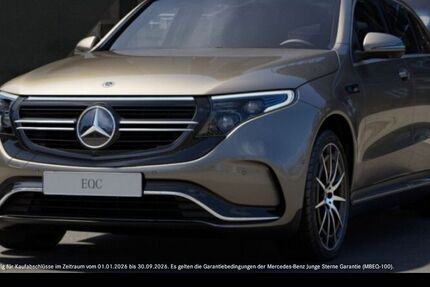 Mercedes-Benz EQC 24.756 km 46.890 &euro; Landau 76829