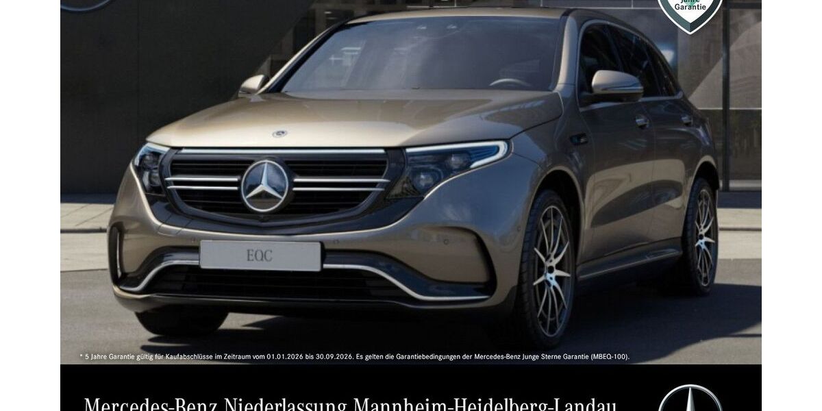 Mercedes-Benz EQC 24.756 km 46.890 &euro; Landau 76829