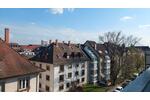 Dachgeschoßwohnung Karlsruhe Mühlburg - 3 Zimmer, 69 m&sup2;, 550&euro; | Angebot:26048797