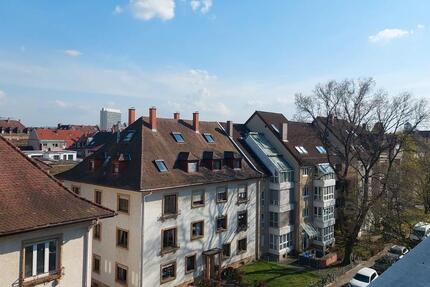 Wohnung Karlsruhe Mühlburg - 3 Zimmer, 69 m&sup2;, 550&euro; | Angebot:26048797