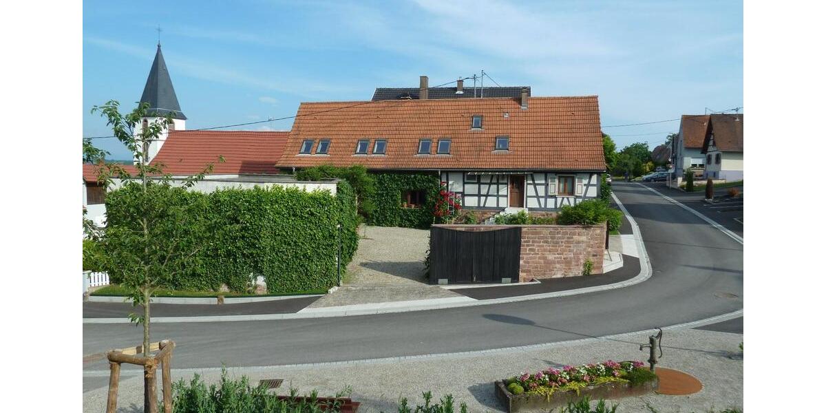 Einfamilienhaus Wörth am Rhein - 6.5 Zimmer, 162 m&sup2;, 265.000&euro; | Angebot:26946527