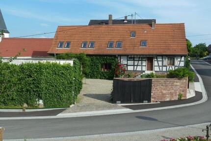 Haus Wörth am Rhein - 6 Zimmer, 162 m&sup2;, 265.000&euro; | Angebot:26946527