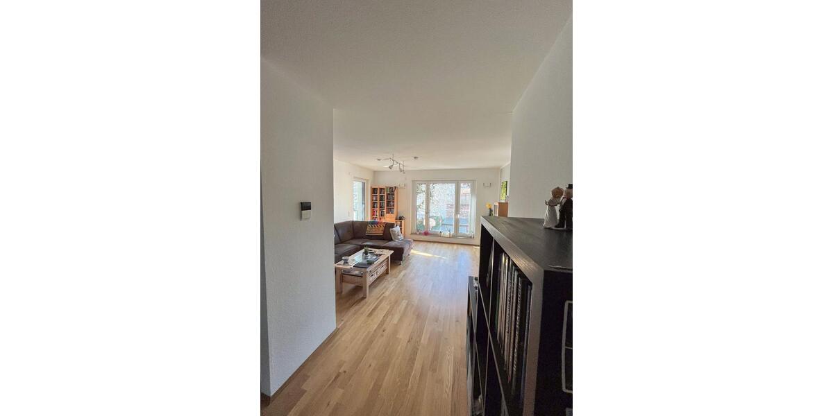 Etagenwohnung Karlsruhe Hagsfeld - 3.5 Zimmer, 98 m&sup2;, 1.500&euro; | Angebot:26321284