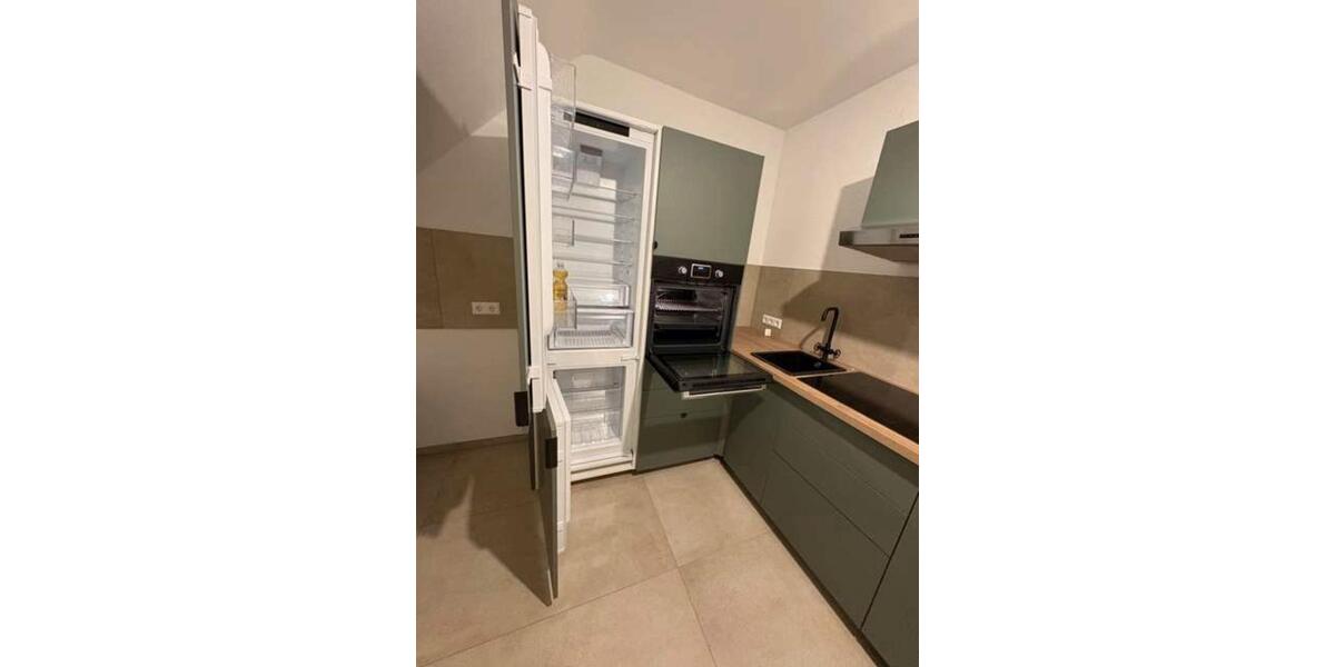 Dachgeschoßwohnung Karlsruhe Daxlanden - 3 Zimmer, 72 m&sup2;, 1.100&euro; | Angebot:25369093