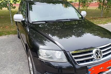 VW Touareg