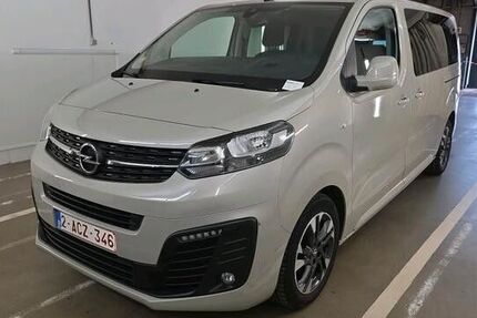 Opel Zafira Life 162.498 km 16.898 &euro; Rheinzabern 76764