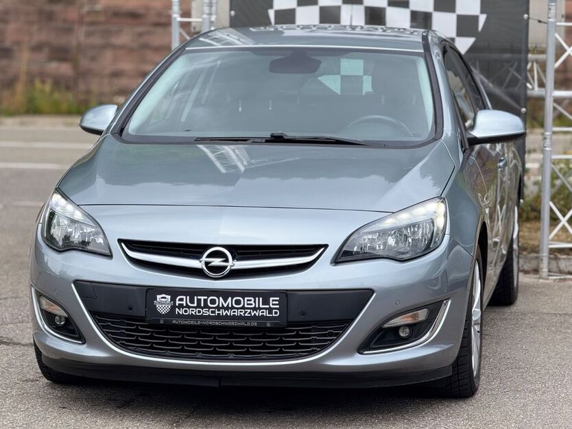 Opel Astra 118.000 km 5.790 € Birkenfeld 75217