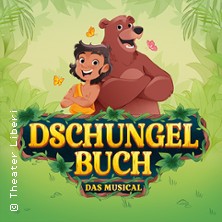 Dschungelbuch - das Musical 19.12.2026 Konzerthaus Karlsruhe