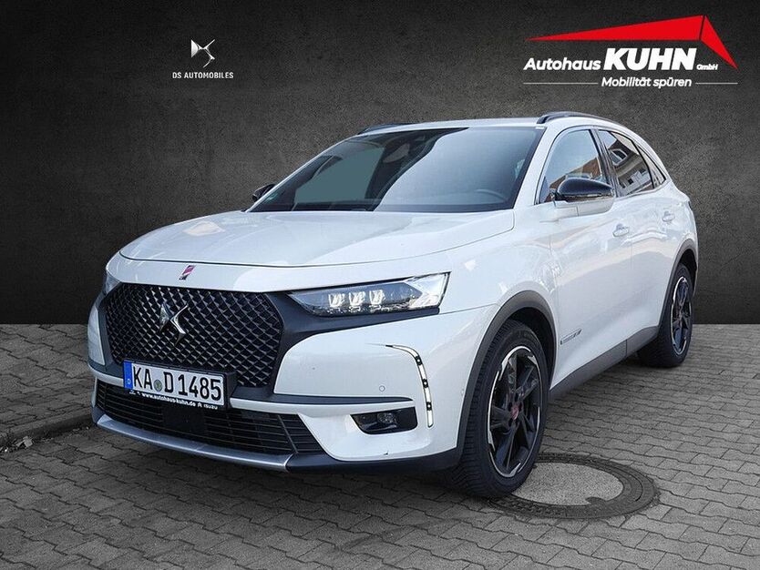 DS7 (Crossback)