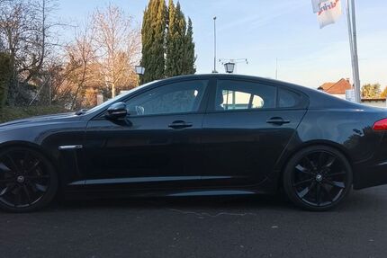 Jaguar XF 179.000 km 15.399 &euro; Herxheim 76863