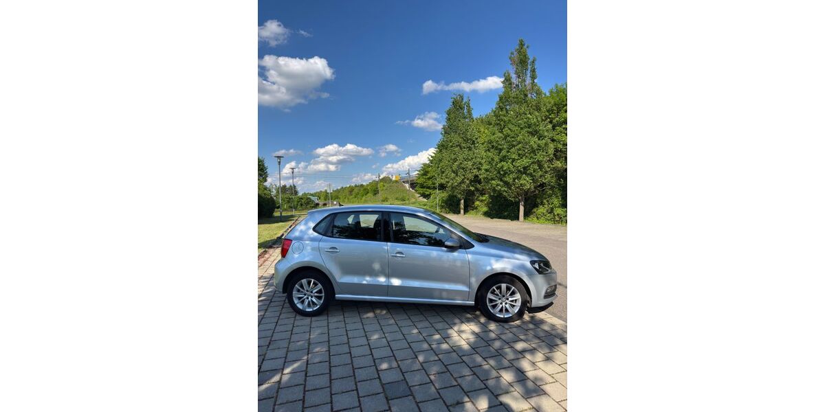 VW Polo 96.970 km 9.900 &euro; Bruchsal 76646