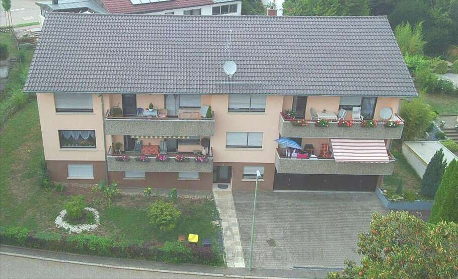 Wohnung zum Mieten in Pforzheim 675 € 75 m²
