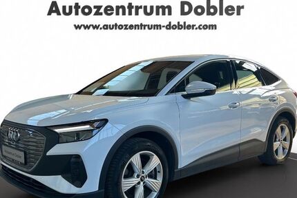 Audi Q4 e-tron 54.990 km 27.380 € Mühlacker 75417