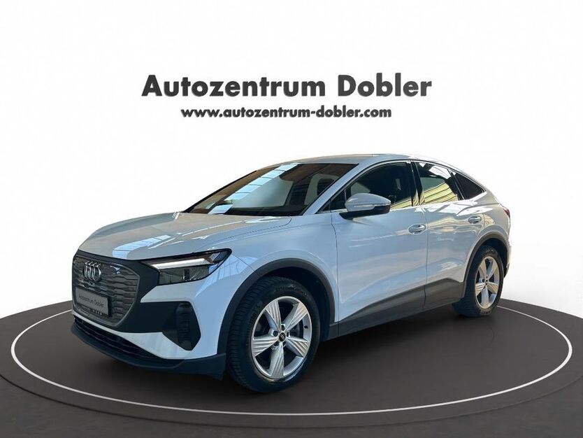 Audi Q4 e-tron 54.990 km 27.380 € Mühlacker 75417