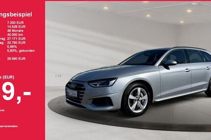 Audi A4 124.412 km 29.834 &euro; Landau 76829