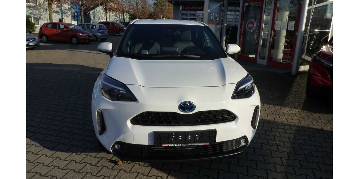 Toyota Yaris Cross 17.800 km 25.555 &euro; Ettlingen-Bruchhausen 76275
