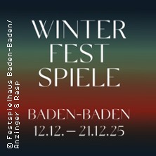 Die Schneekönigin 12.12.2025 Festspielhaus Baden-Baden