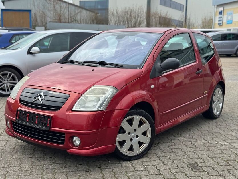 Citroen C2 128.291 km 3.980 € Oberderdingen 75038