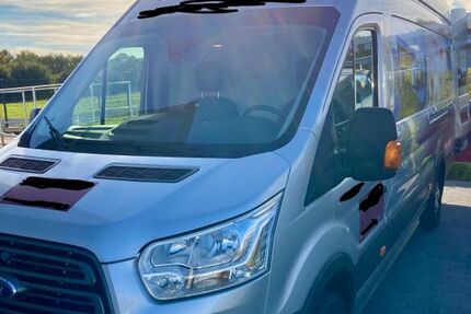 Ford Transit 96.500 km 19.999 € Bad Schönborn 76669