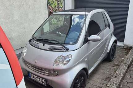 Smart forTwo 153.299 km 999 &euro; Landau in der Pfalz 76829