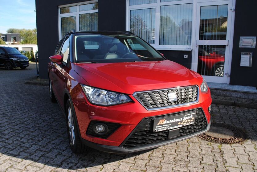 Seat Arona 40.000 km 15.890 € Ettlingen 76275