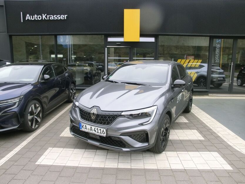 Renault Arkana 7.000 km 34.990 € Ettlingen 76275