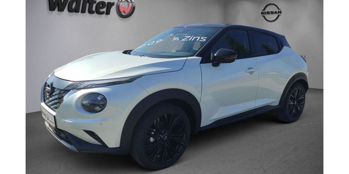 Nissan Juke 10.000 km 32.705 &euro; Pforzheim 75177