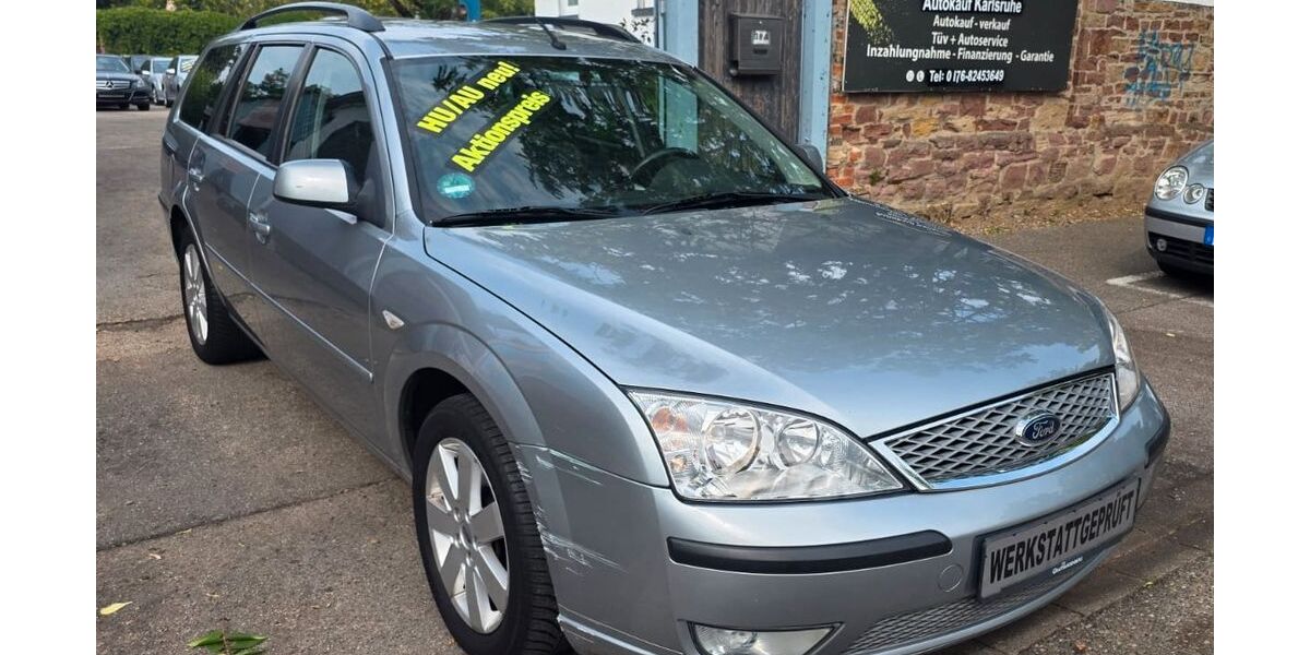 Ford Mondeo 166.000 km 3.399 &euro; Karlsruhe 76131
