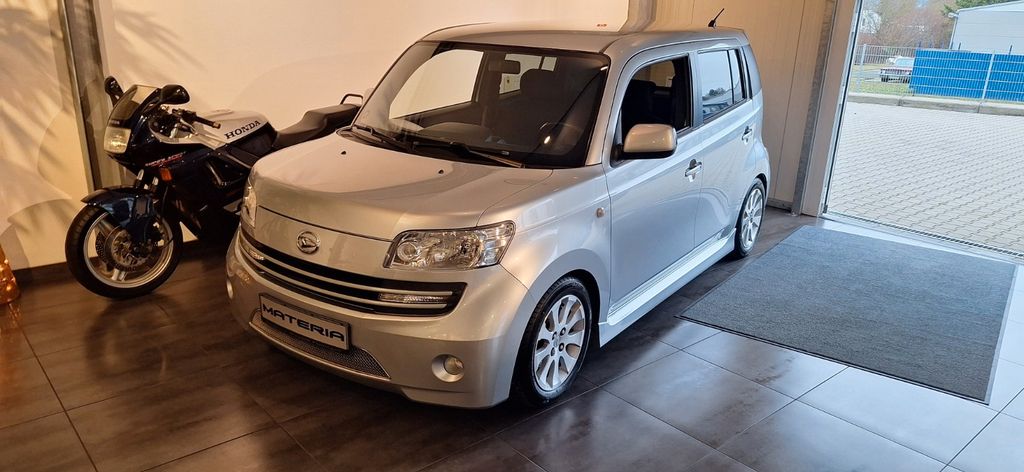 Daihatsu MATERIA 166.200 km 2.600 &euro; Oberderdingen-Flehingen 75038