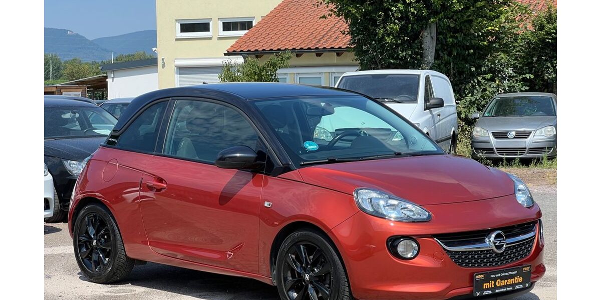 Opel Adam 69.000 km 7.499 &euro; Landau in der Pfalz, Rheinland-Pfalz 76829