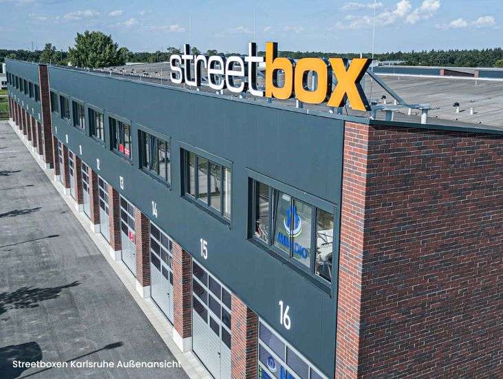 Gewerbeobjekt Karlsruhe Neureut - 209.000&euro; | Angebot:25367753