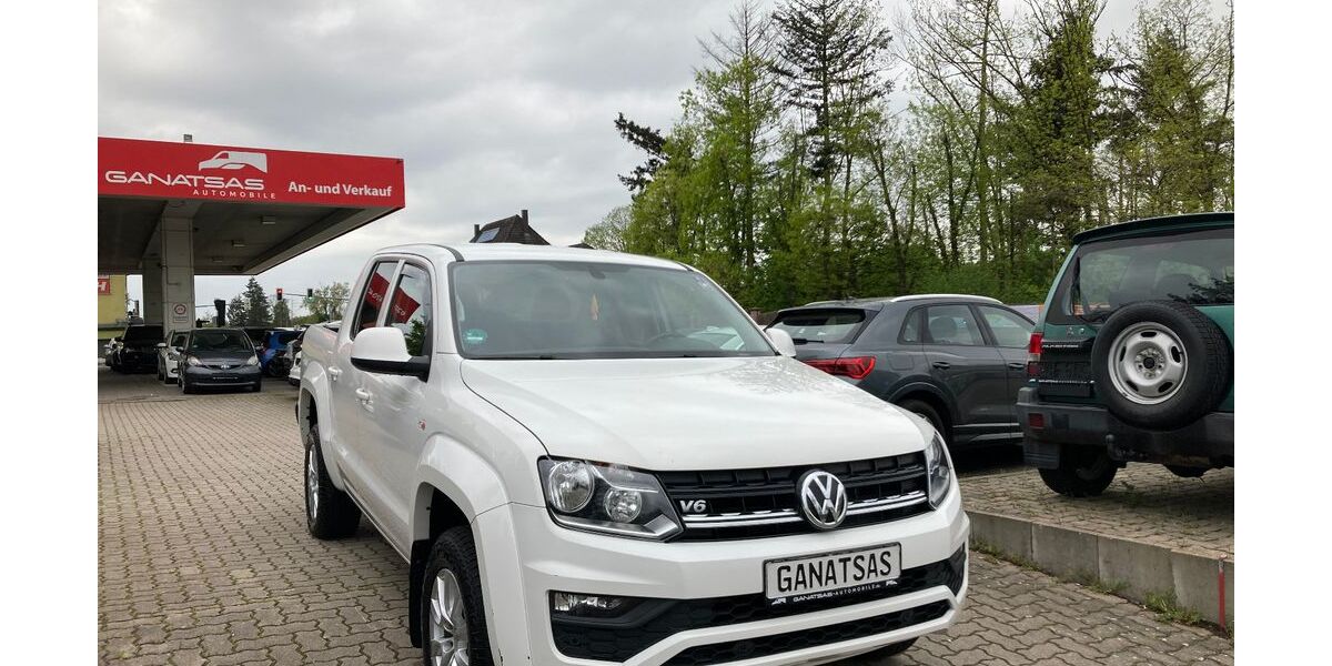 VW Amarok 274.000 km 16.800 &euro; Neumalsch 76316