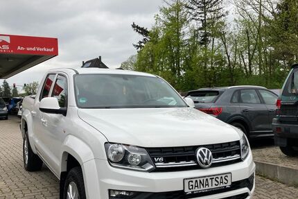 VW Amarok 274.000 km 18.500 &euro; Neumalsch 76316