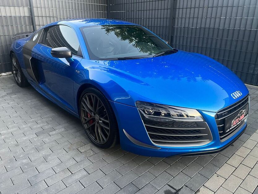 Audi R8 33.000 km 139.000 € Stutensee (Karlsruhe) 76297