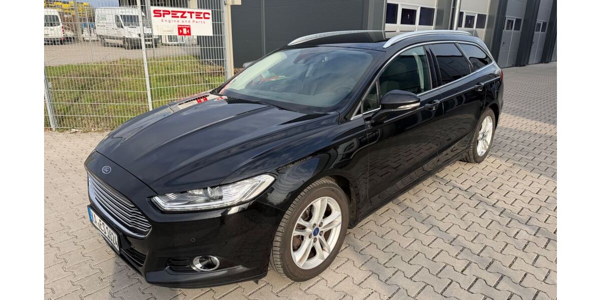 Ford Mondeo 333.000 km 5.499 &euro; Rastatt 76437
