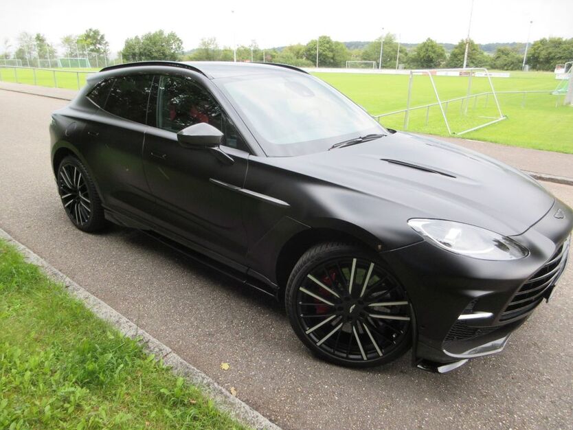 Aston Martin DBX 25.500 km 176.500 € Niefern-Öschelbronn 75223