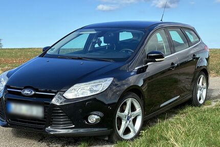 Ford Focus 299.256 km 3.150 &euro; Kämpfelbach 75236