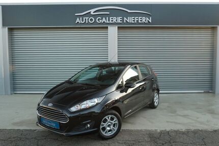 Ford Fiesta 102.390 km 6.990 € Niefern- Öschelbron 75223