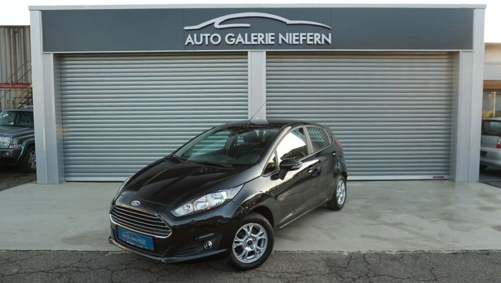 Ford Fiesta 102.390 km 6.990 € Niefern- Öschelbron 75223