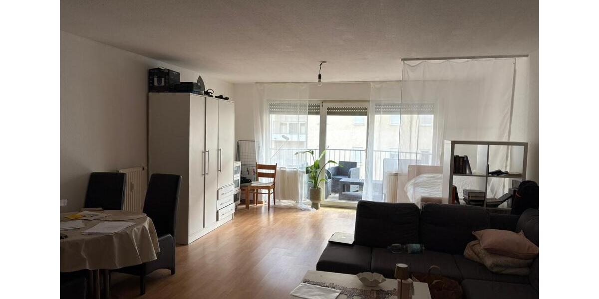 Etagenwohnung Pforzheim Nordstadt - 1 Zimmer, 49 m&sup2;, 130.000&euro; | Angebot:25614910