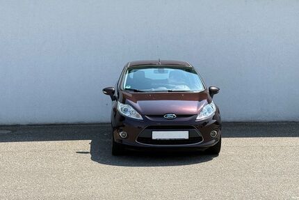 Ford Fiesta 145.000 km 3.499 &euro; Kandel 76870