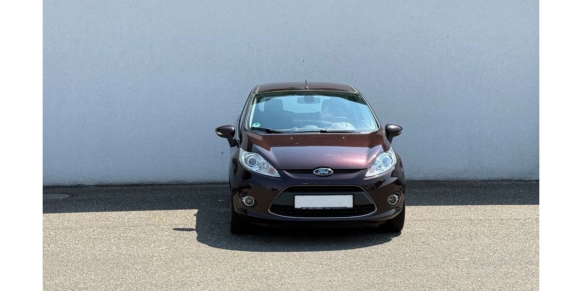 Ford Fiesta 145.000 km 3.499 &euro; Kandel 76870