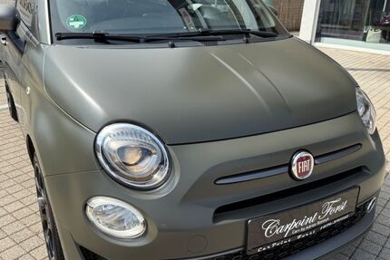 Fiat 500 75.320 km 12.490 € Forst 76694