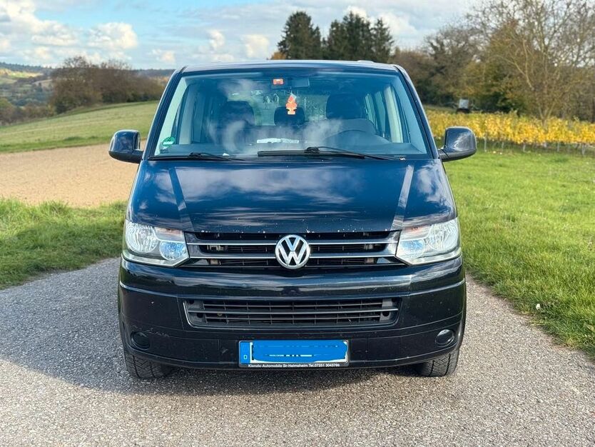 VW T5 Transporter 288.800 km 12.500 € Bruchsal 76646