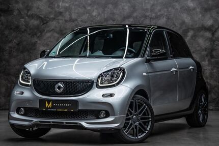 Smart ForFour 34.480 km 21.444 &euro; Bruchsal 76646