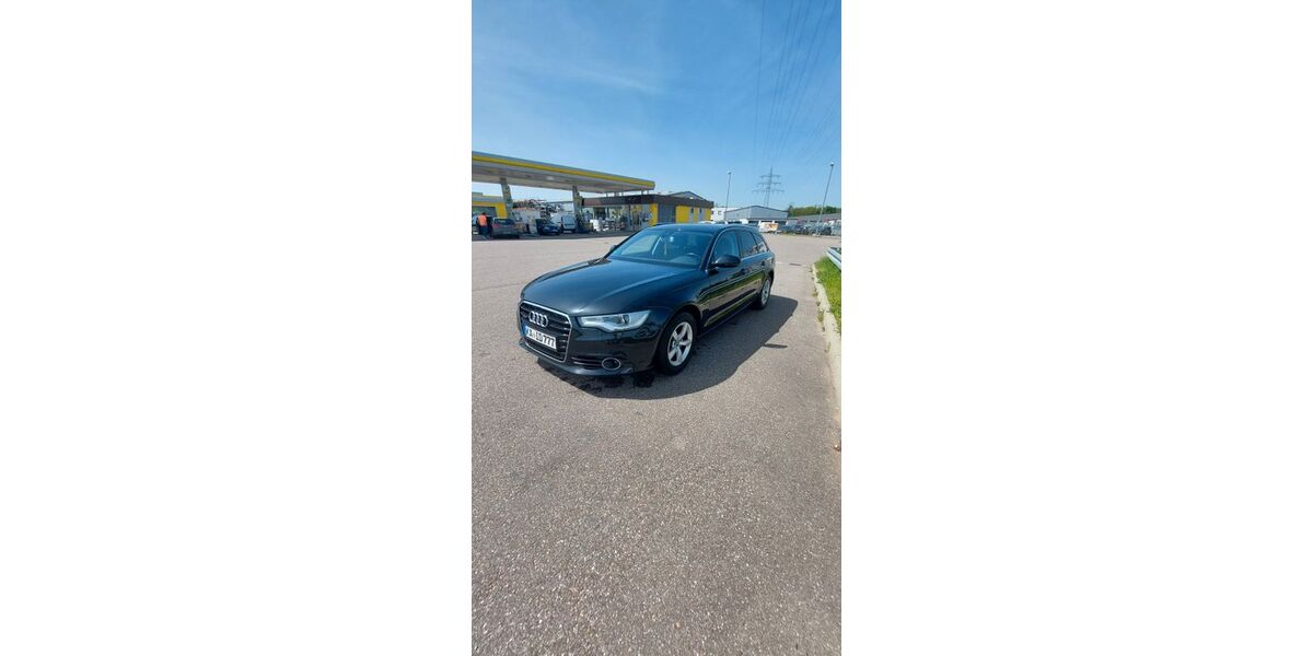 Audi A6 200.000 km 12.990 &euro; Karlsruhe 76139