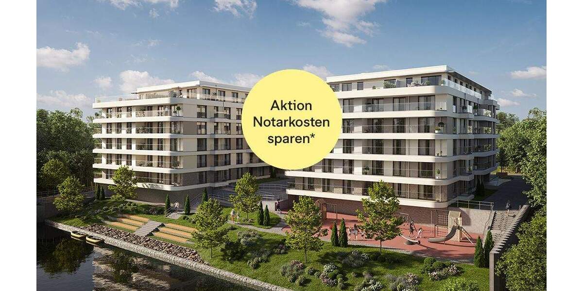 Etagenwohnung Germersheim - 3 Zimmer, 114 m&sup2;, 619.900&euro; | Angebot:25664077