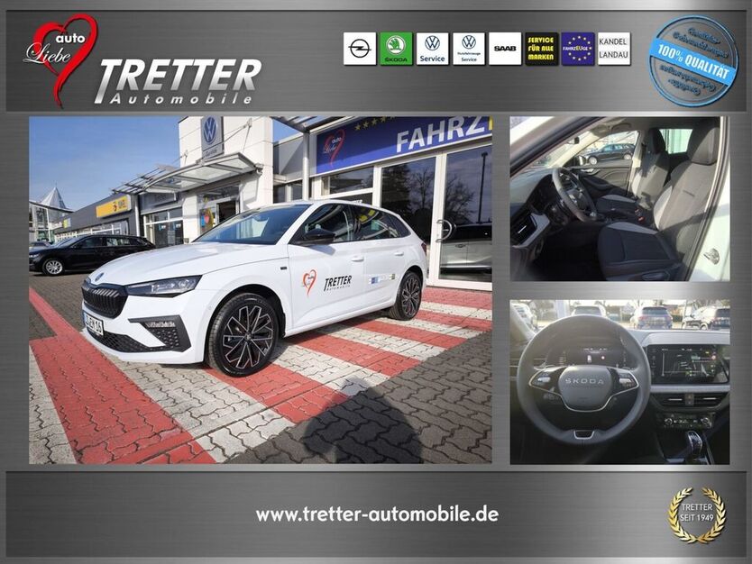 Skoda Scala 3.000 km 26.990 € Kandel 76870