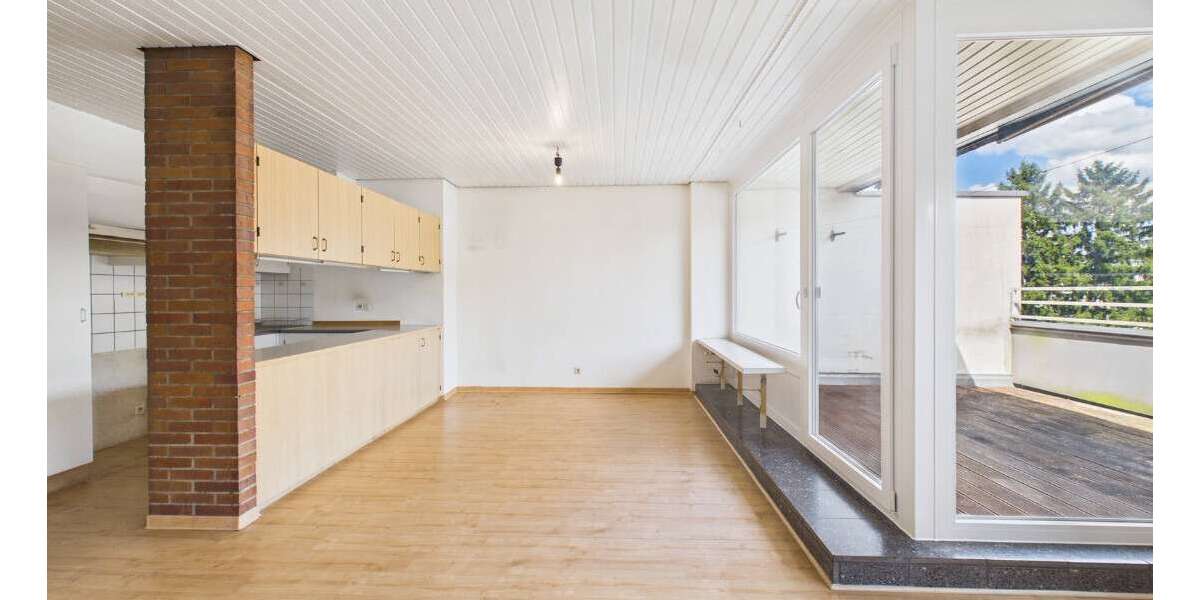 Etagenwohnung Karlsruhe / Durlach Durlach - 3 Zimmer, 106 m&sup2;, 368.000&euro; | Angebot:26853625