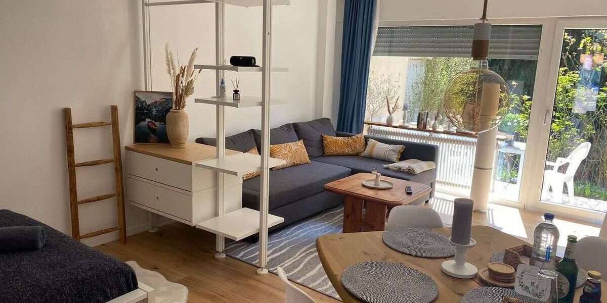 Wohnen auf Zeit in Pforzheim 1.200 € 1 zimmer
